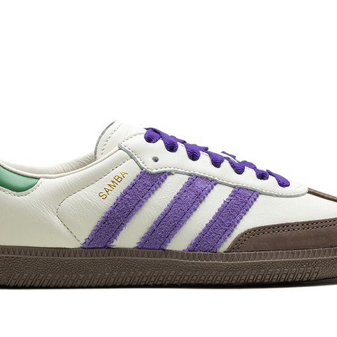 Sneakers adidas Women's Samba OG White