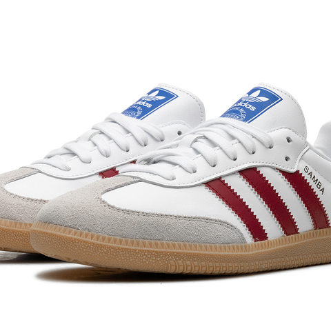 adidas Samba OG in White