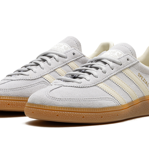 国内配送 adidas HANDBALL SPEZIAL GREY/CREAM WHITE adidas Handball Spezial Shoes - Grey | Free Shipping with