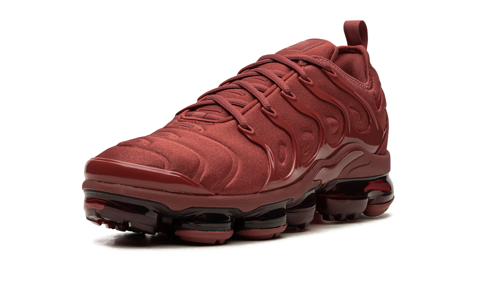 nike air vapormax plus women's burgundy