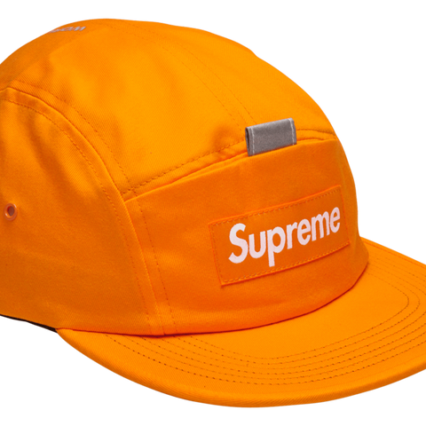 Supreme Reflective Tab Pocket Camp Cap Baseball Cap Supreme Pocket