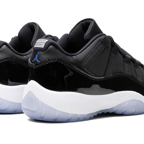 Jordan 11 space jam low cut clearance