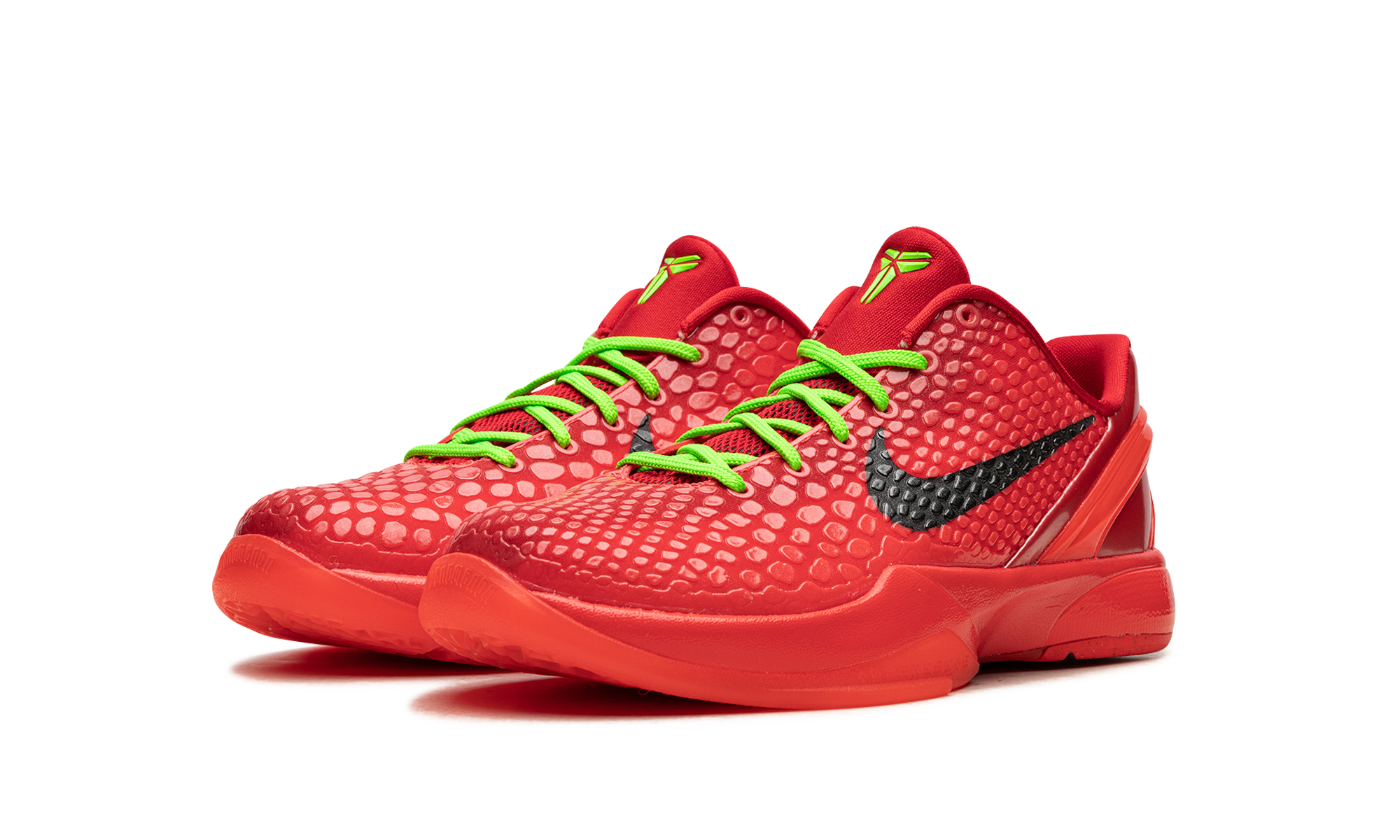 kobe shoes grinch