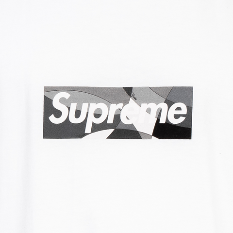 SUPREME Emilio Pucci Box Logo Tee 