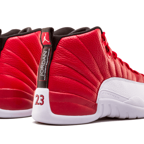 Jordan 12 gym red retail price sales