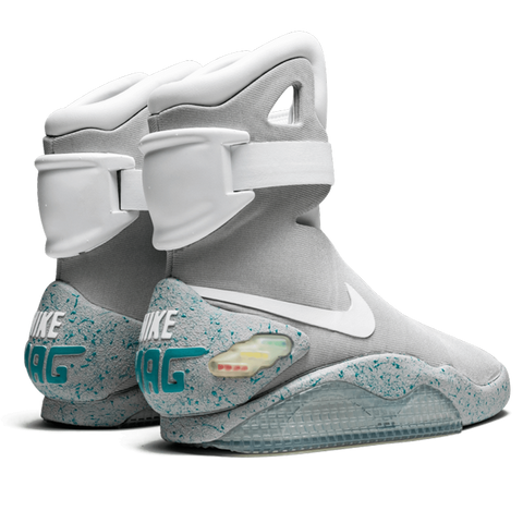 Back to the future nike shoes price online