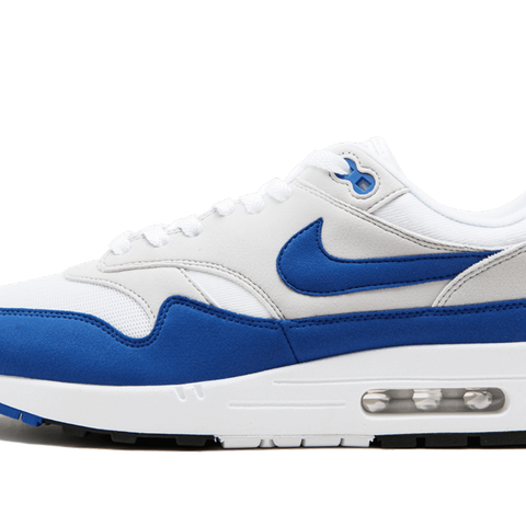 Nike Air Max 1 Anniversary Royal Blue 908375 102 Stadium Goods