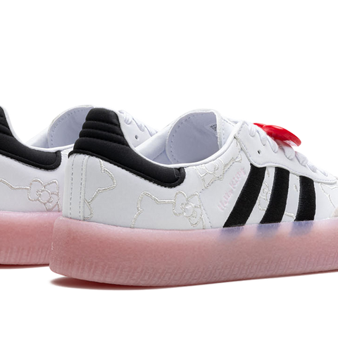 adidas Sambae Hello Kitty Shoe White/Black