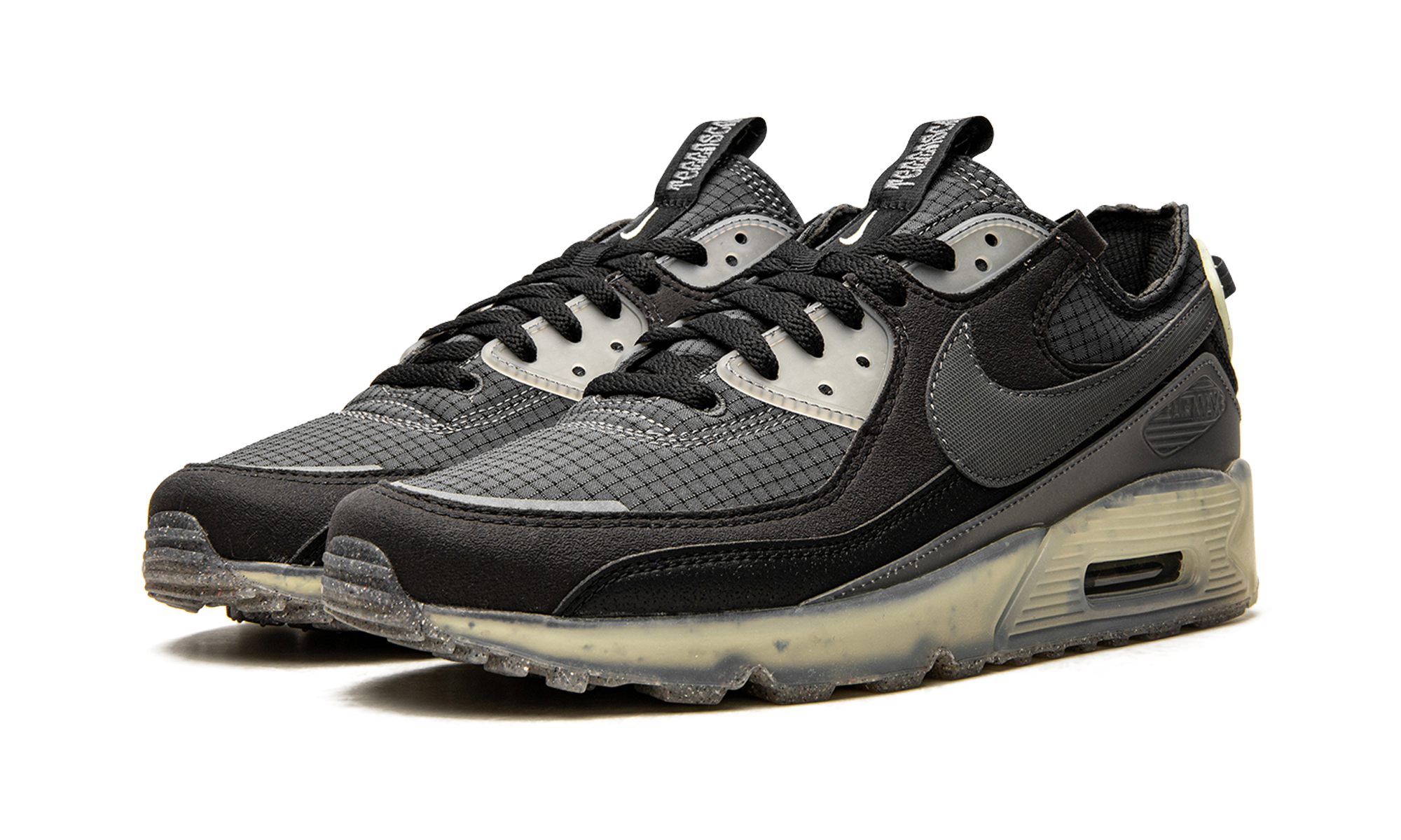 air max 90 black lime