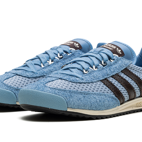 adidas SL76 Wales Bonner Ash Blue