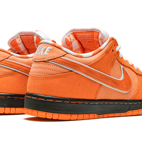 Nike sb dunk lobster hot sale
