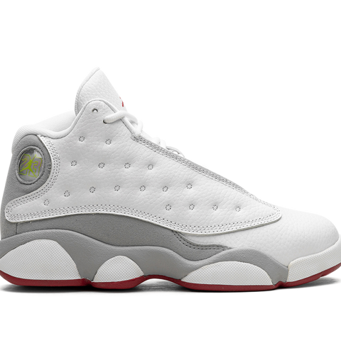 Jordan retro 13 grey sales