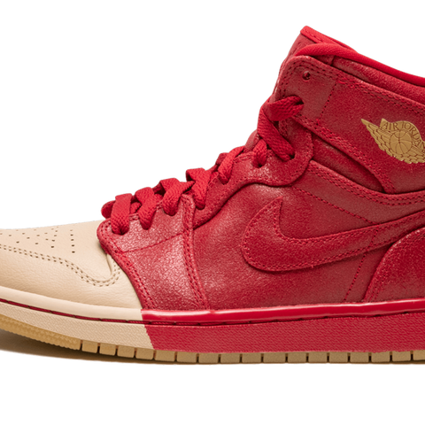Air Jordan 1 Ret Hi Premium Wmns AH7389 607 Stadium Goods