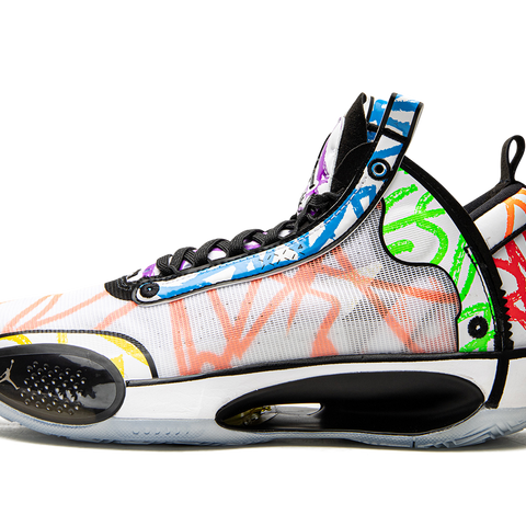 JORDAN Air Jordan 34 GS 