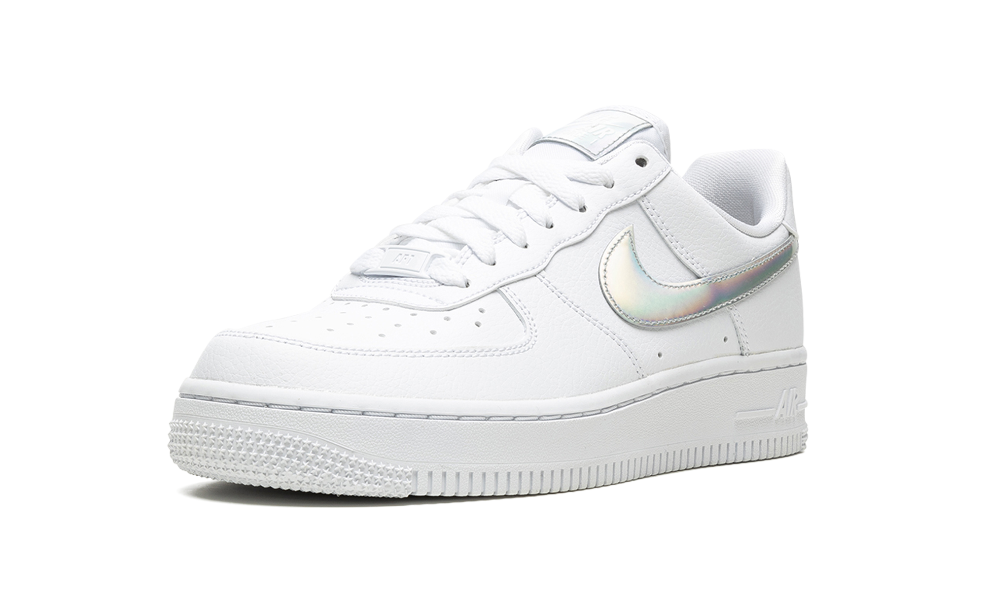 women's iridescent air force 1