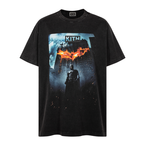 KITH Dark Knight International Vintage Tee 