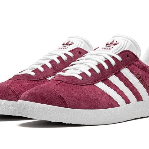 adidas gazelle silver green womens adidas Gazelle Shoes Burgundy 7.5