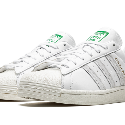 adidas gazelle silver green womens adidas Superstar main image 1