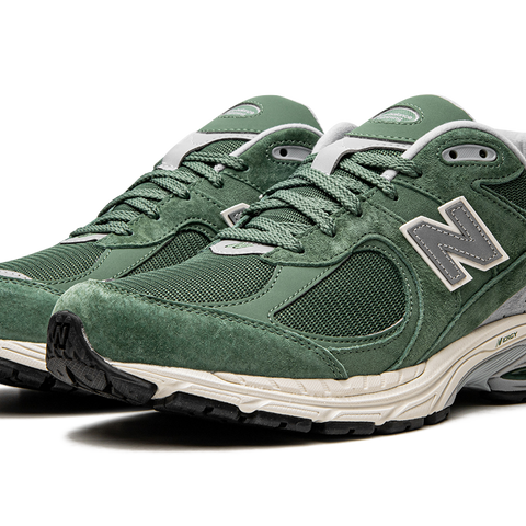 New Balance 2002R Jade Green ジェイドグリーン NEW BALANCE 2002R