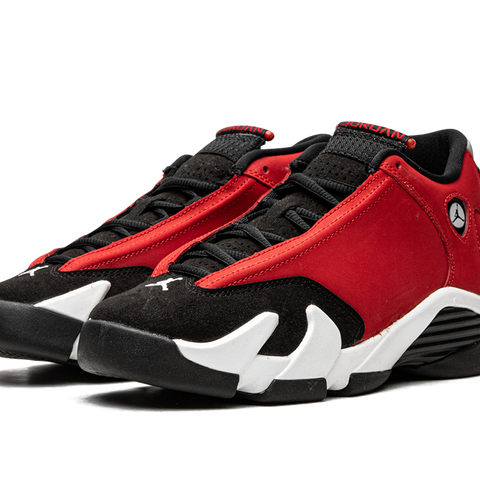 Air Jordan 14 Retro GS Gym Red 487524 006 Stadium Goods