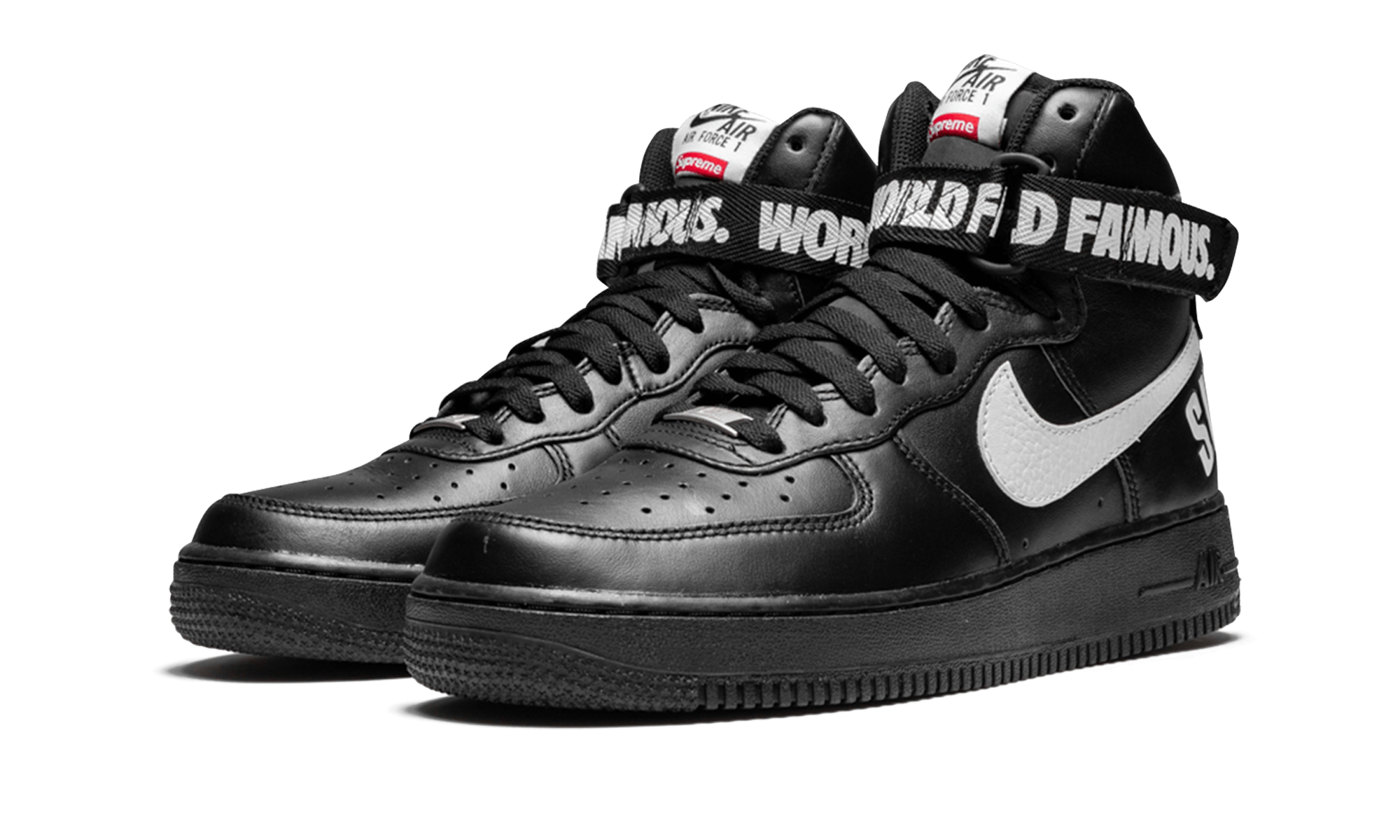 air force 1 high x supreme