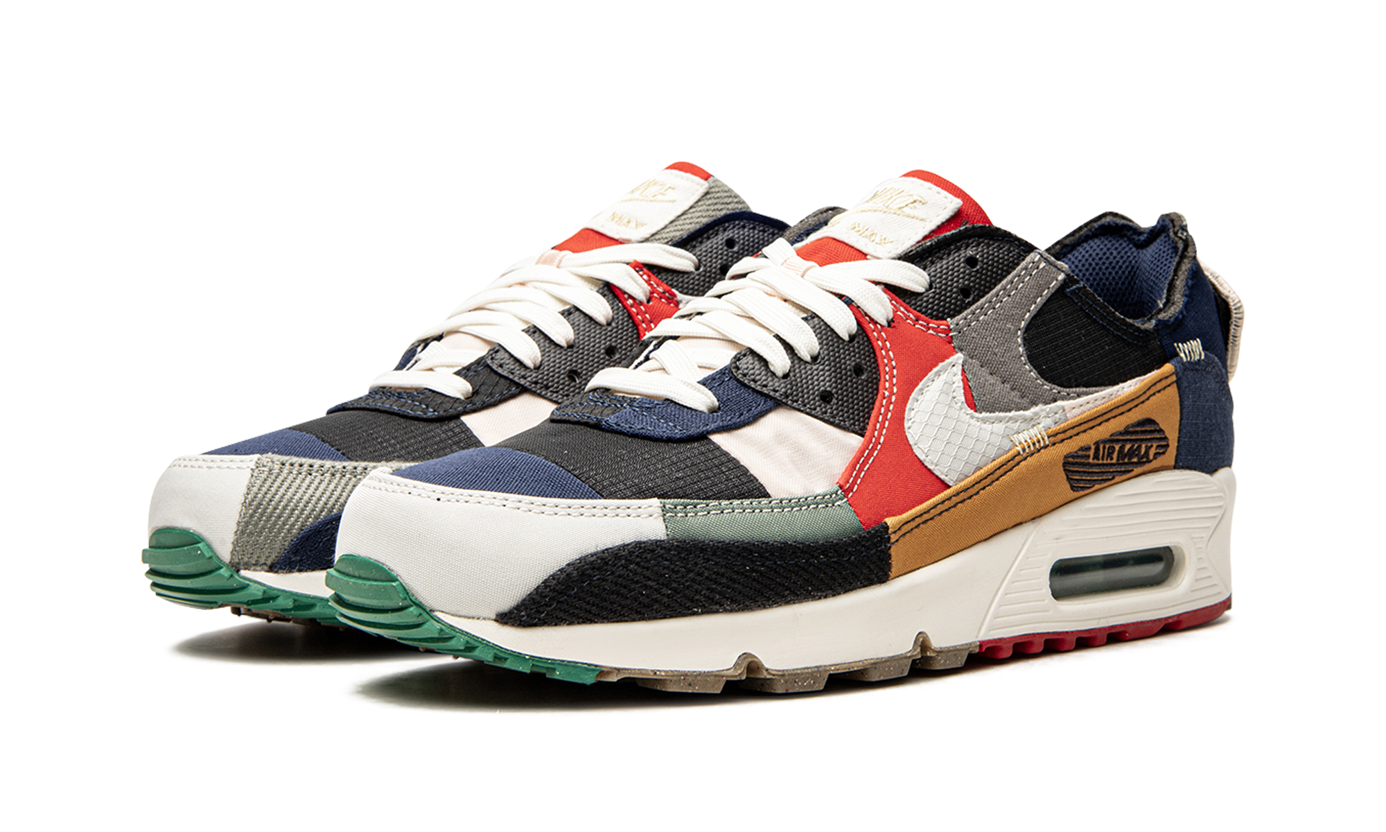 nike air zoom vapor x kyrie clover