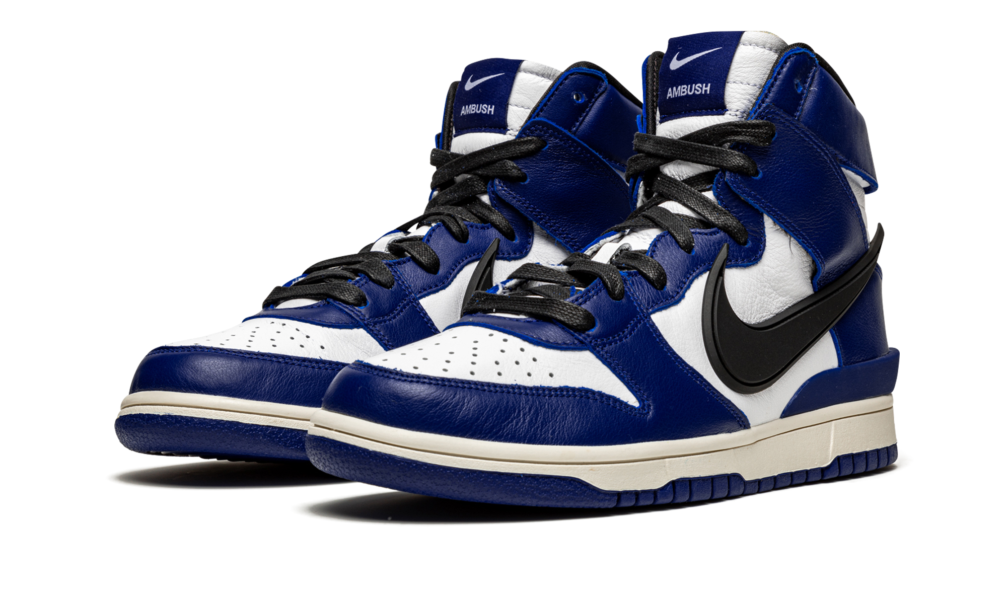 AMBUSH × NIKE DUNK HIGH DEEP ROYAL 23cm 【公式通販】