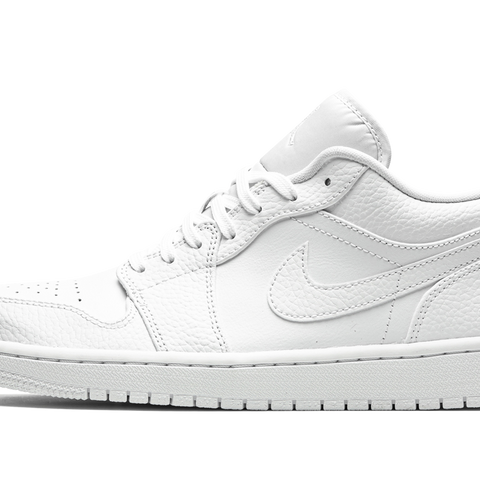 Jordan low top white shop