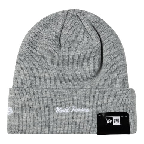 SUPREME New Era Box Logo Beanie 