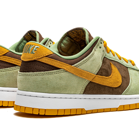 Brown Dunk Low Dusty Olive Nike Dunk Low Dusty Olive DH5360-300