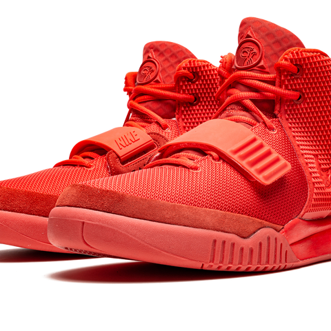 Kanye west yeezy red hotsell