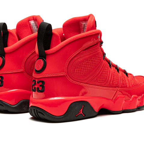Air Jordan 9 Retro GS Chile Red 302359 600 Stadium Goods
