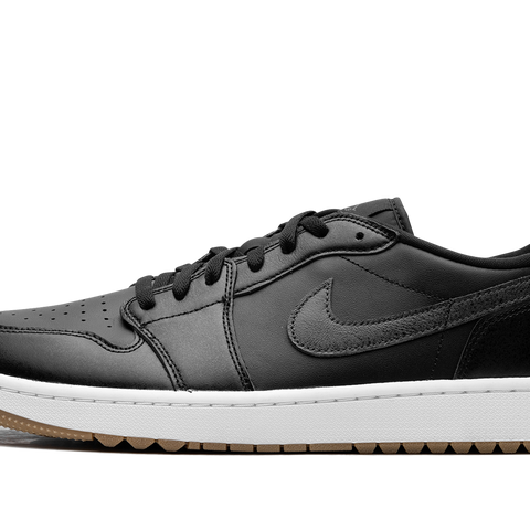 Jordan Brand（NIKE） - Nike Air Jordan 1 Low Golf Black 28cm NEW Nike Air Jordan 1 Low Golf Black Croc | Men's Size 9
