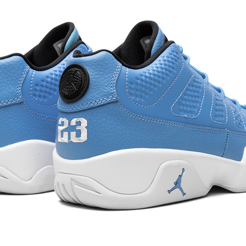 Jordan 9 low pantone sales