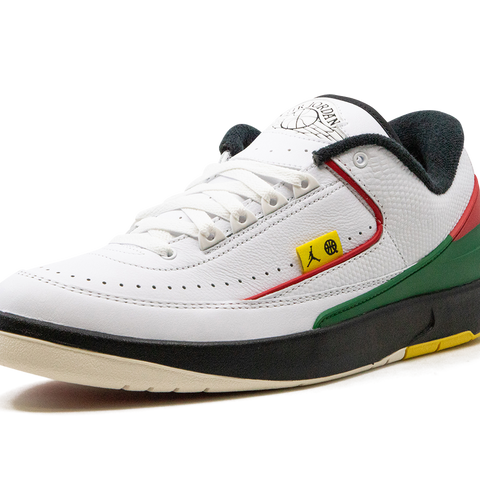 JORDAN AIR JORDAN 2 RETRO LOW Q54 QUAI 54 Stadium Goods