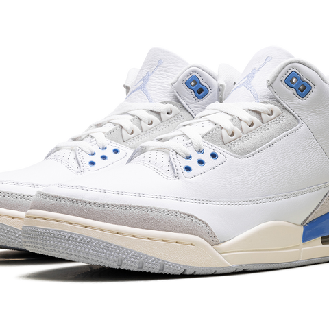 ★ナイキ★Air Jordan 3 Retro Lucky Shorts★Summit White Air Jordan 3 Lucky Shorts REVIEW & On Feet - YouTube