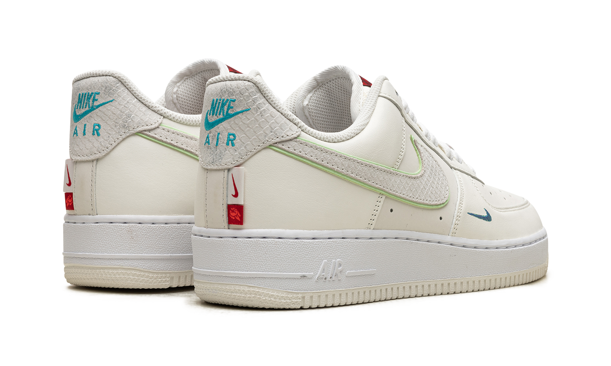 nike air force 1 year of the dragon
