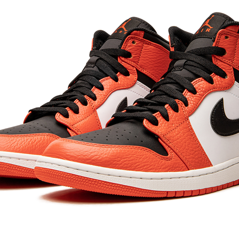Air Jordan 1 Retro High Rare Air Max Orange 332550 800 Stadium Goods