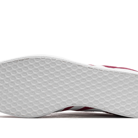 adidas Gazelle Shoes Burgundy 7.5