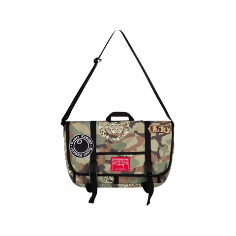 2024年 お歳暮・冬ギフト特集 DENIM  Bag Messenger Tears Stussy TEARS バッグ