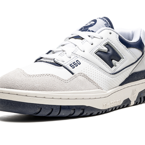 【NEW BALANCE】 BBW550BA : NAVY New Balance sneakers BBW550BA white color at PRM US