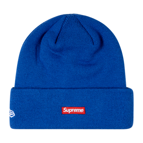 SUPREME New Era S Logo Beanie 