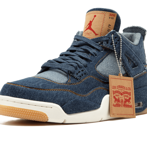 JORDAN Air Jordan 4 Retro NRG Levi s Stadium Goods
