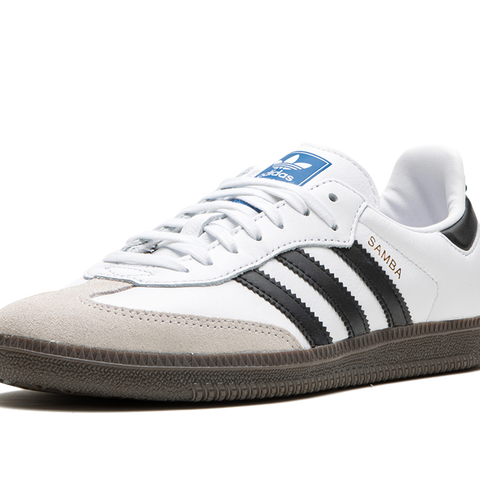 adidas Sneakers Samba OG J White