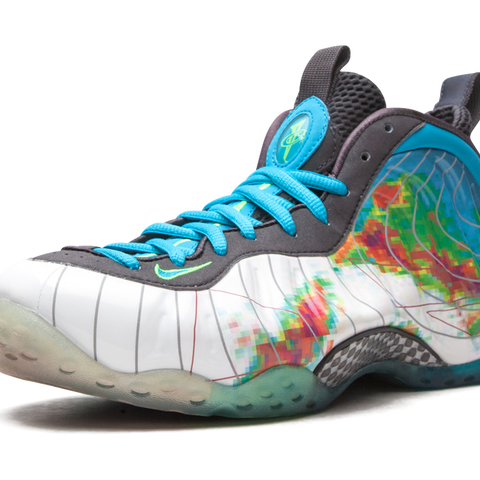 NIKE Air Foamposite One PRM Weatherman Stadium Goods