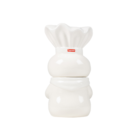 SUPREME Doughboy Cookie Jar 