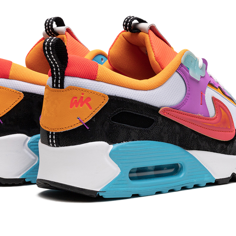 スニーカー Nike Air Max 90 Futura Lunar New Year (Women's) NIKE AIR MAX 90 FUTURA MNS WMNS