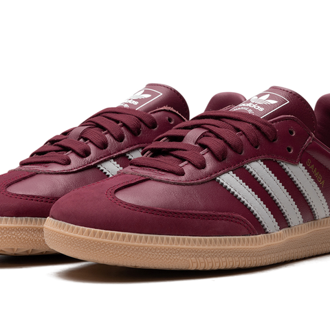 adidas gazelle silver green womens adidas Originals Samba OG main image 0