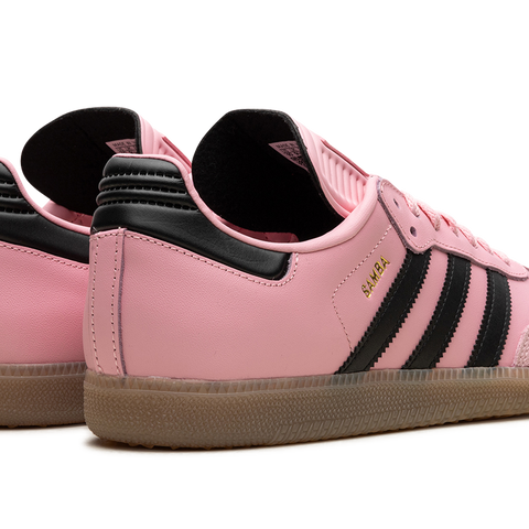 ADIDAS Samba "Inter Miami CF Messi Pink"  Stadium Goods