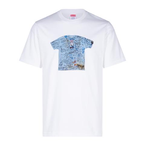 SUPREME 30th Anniversary First Tee 